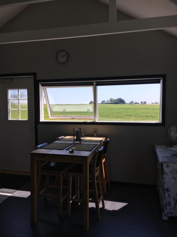 Stuga Naera Havet Ystad Exteriér fotografie