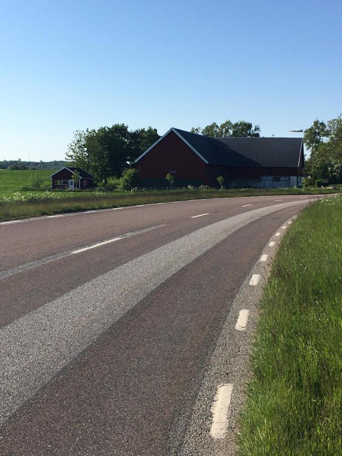 Stuga Naera Havet Ystad Exteriér fotografie