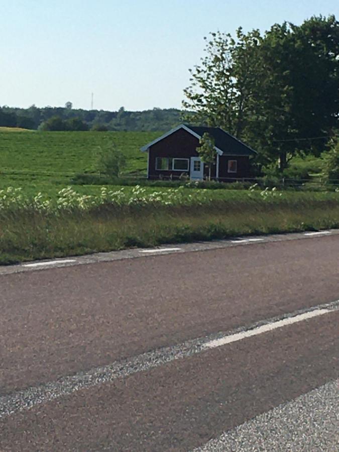 Stuga Naera Havet Ystad Exteriér fotografie