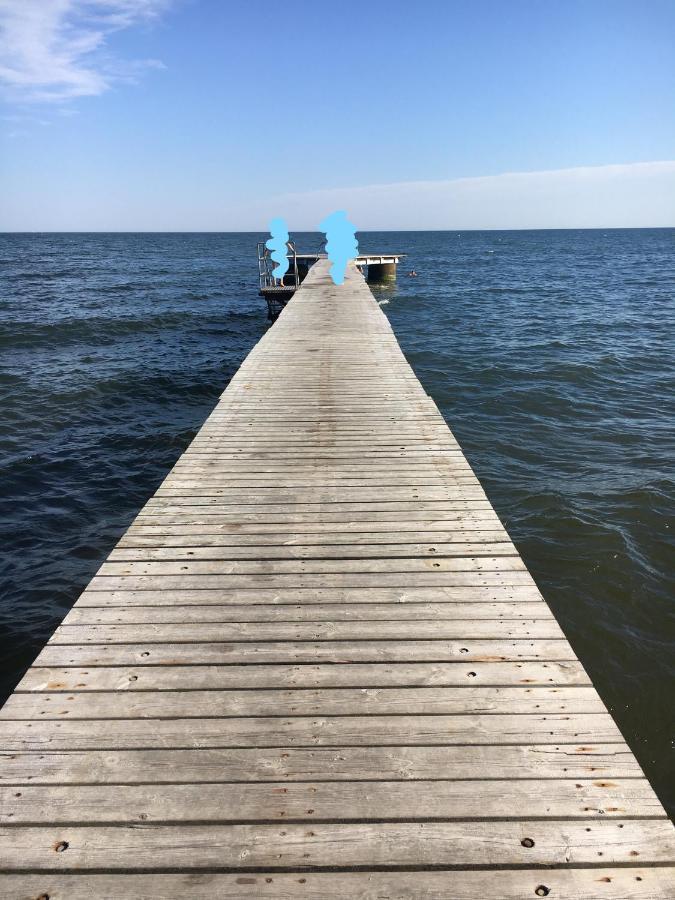 Stuga Naera Havet Ystad Exteriér fotografie